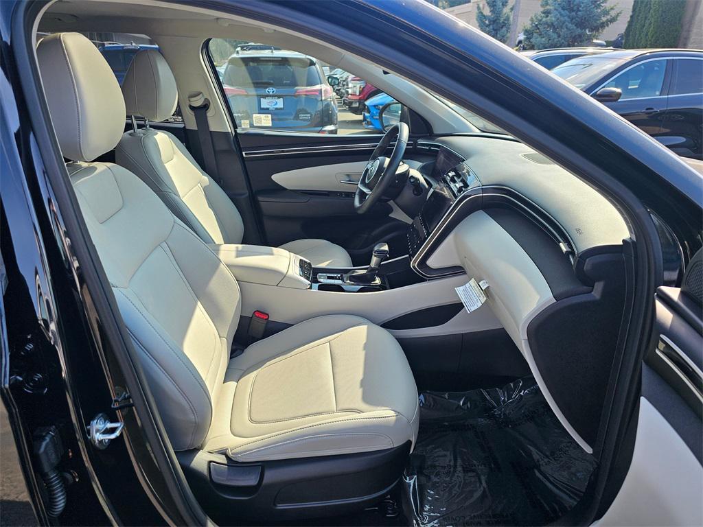 used 2024 Hyundai Tucson car, priced at $30,998