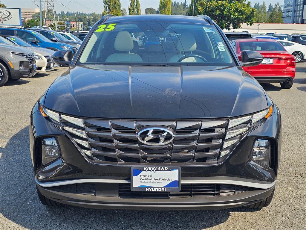 used 2024 Hyundai Tucson car, priced at $30,998