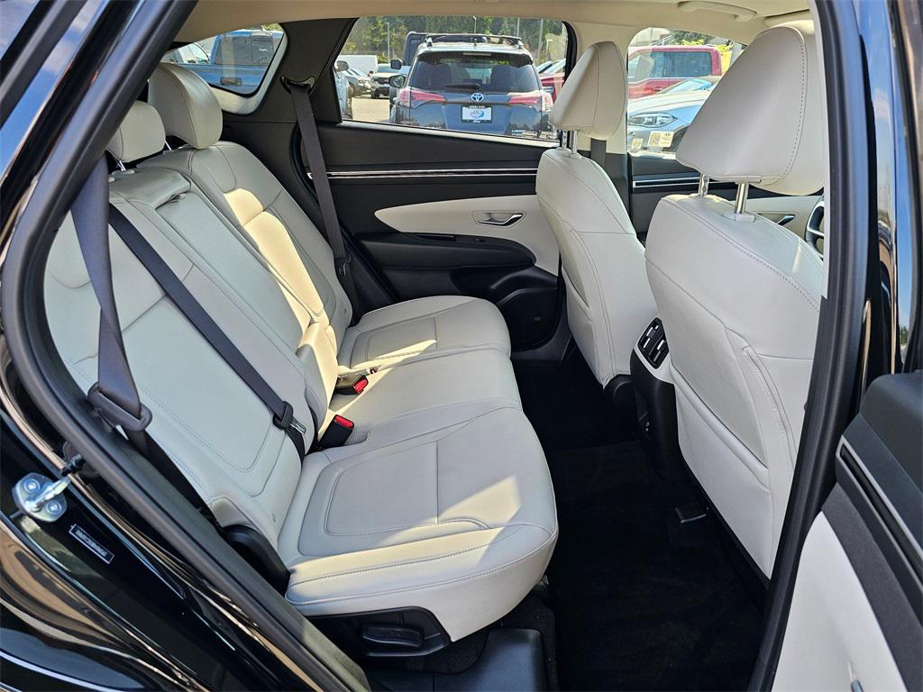 used 2024 Hyundai Tucson car, priced at $30,998