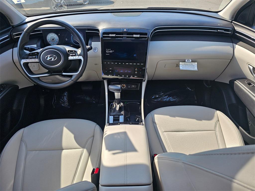 used 2024 Hyundai Tucson car, priced at $30,998