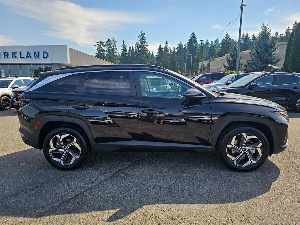 used 2024 Hyundai Tucson car, priced at $30,998