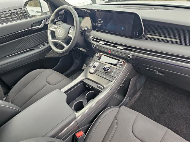 new 2025 Hyundai Palisade car, priced at $53,697