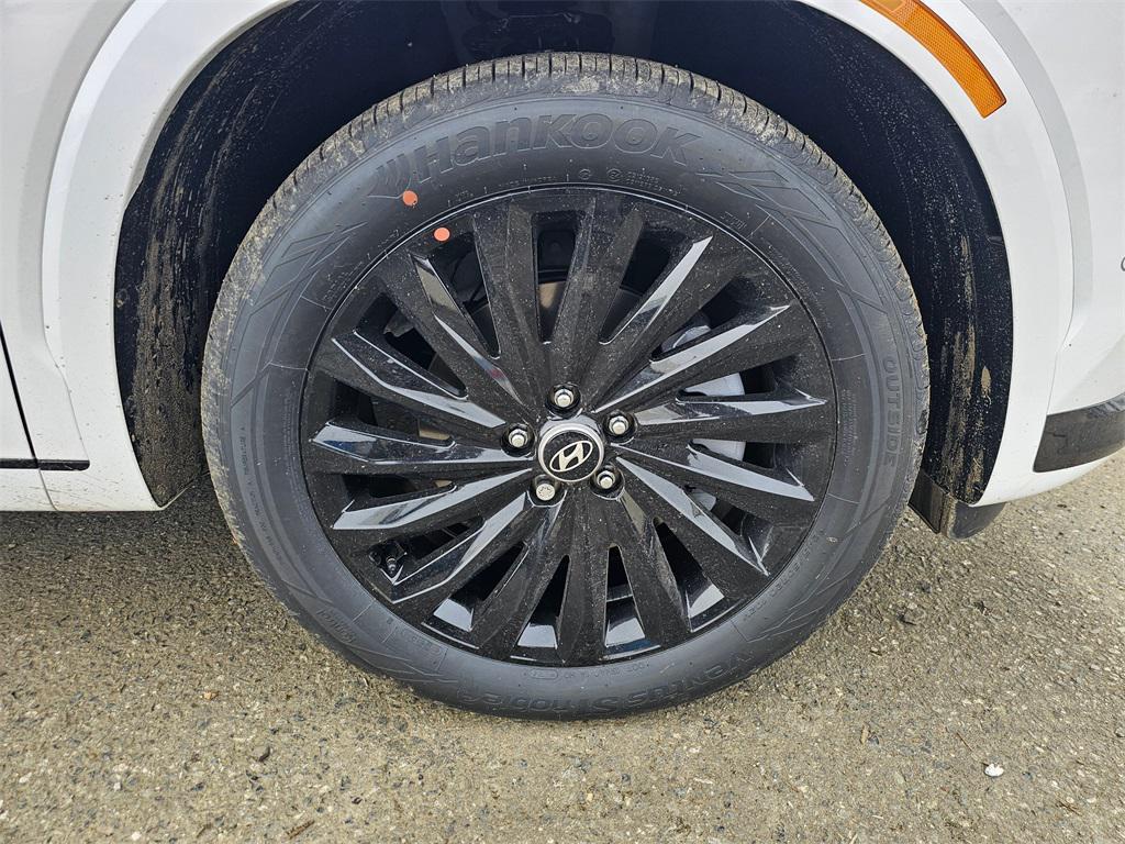new 2025 Hyundai Palisade car, priced at $52,997