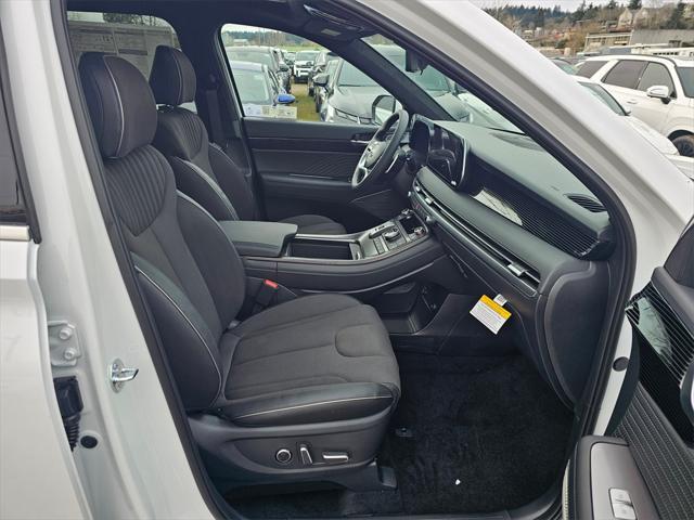 new 2025 Hyundai Palisade car, priced at $53,697