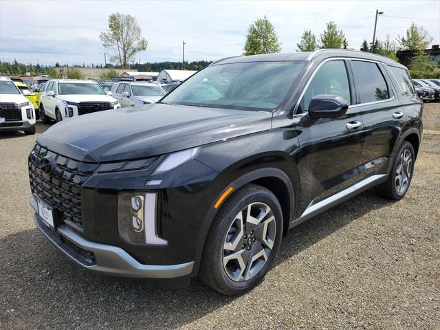 new 2025 Hyundai Palisade car, priced at $50,400