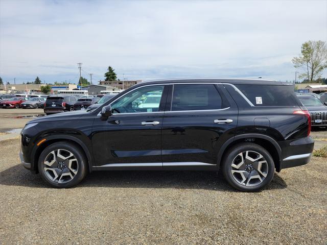 new 2025 Hyundai Palisade car, priced at $50,400