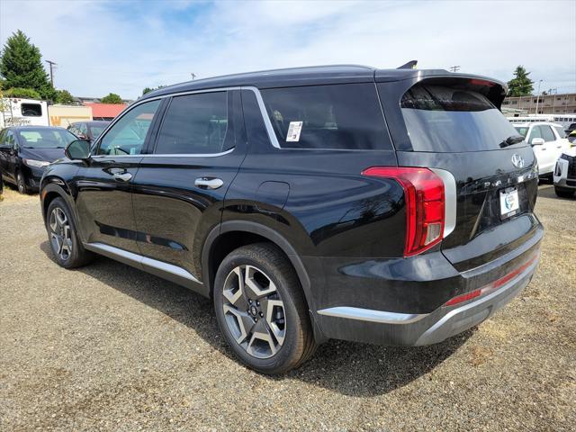 new 2025 Hyundai Palisade car, priced at $50,400