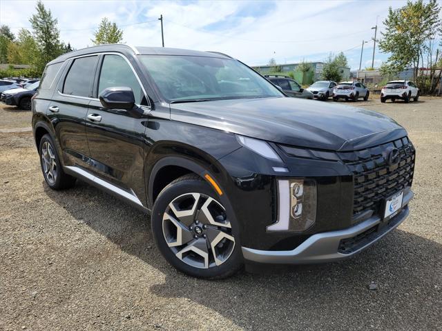 new 2025 Hyundai Palisade car, priced at $50,400