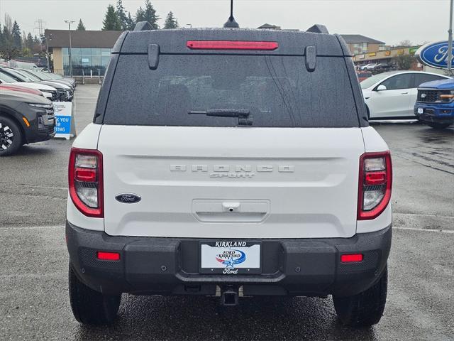 new 2025 Ford Bronco Sport car, priced at $40,364