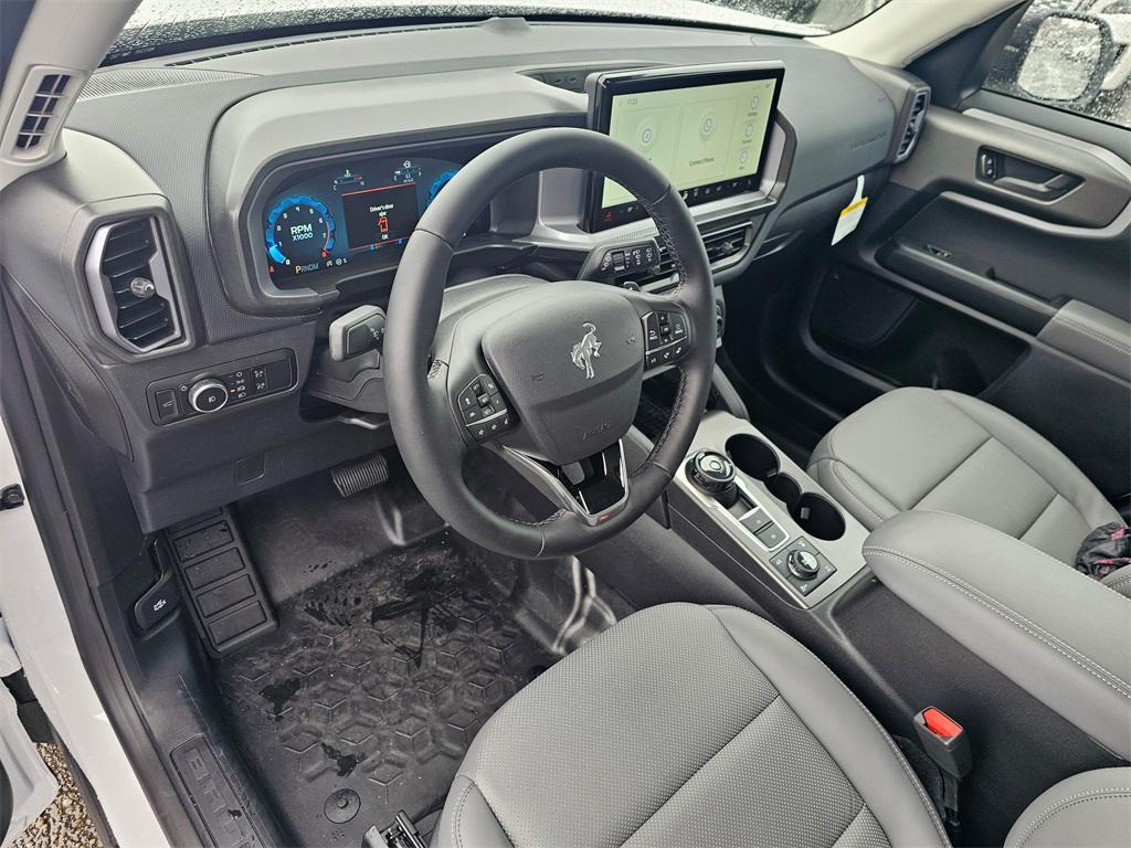 new 2025 Ford Bronco Sport car, priced at $39,864