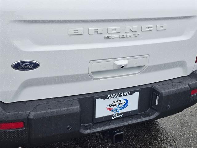 new 2025 Ford Bronco Sport car, priced at $40,364