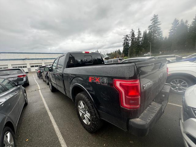 used 2016 Ford F-150 car, priced at $25,969