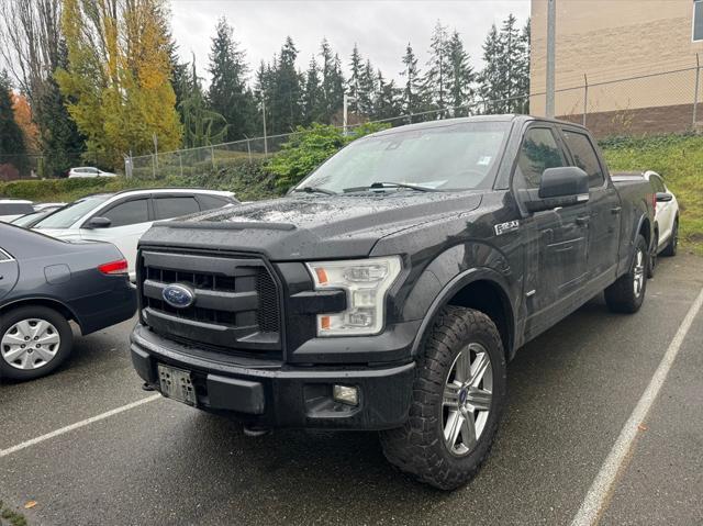 used 2016 Ford F-150 car, priced at $25,889