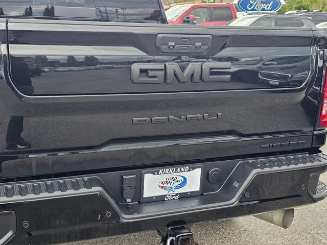 used 2022 GMC Sierra 3500 car, priced at $68,623