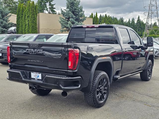 used 2022 GMC Sierra 3500 car, priced at $68,623