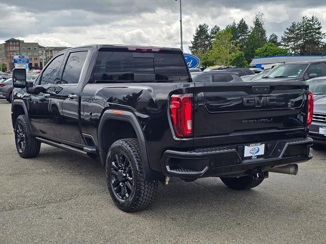 used 2022 GMC Sierra 3500 car, priced at $68,623