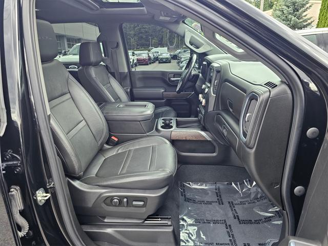 used 2022 GMC Sierra 3500 car, priced at $68,623