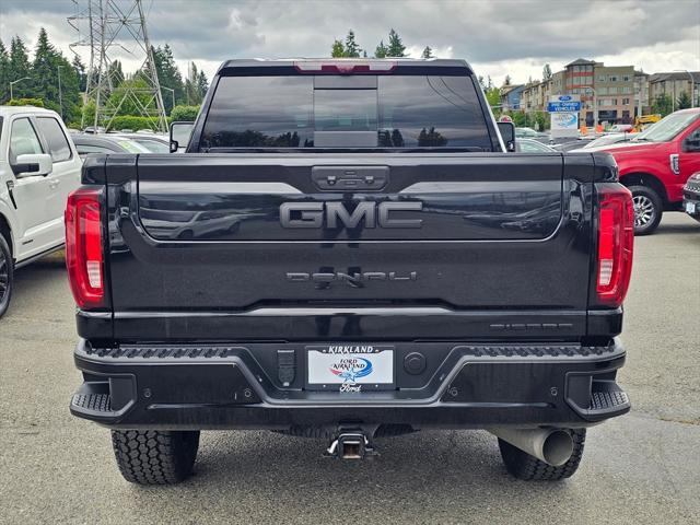used 2022 GMC Sierra 3500 car, priced at $68,623