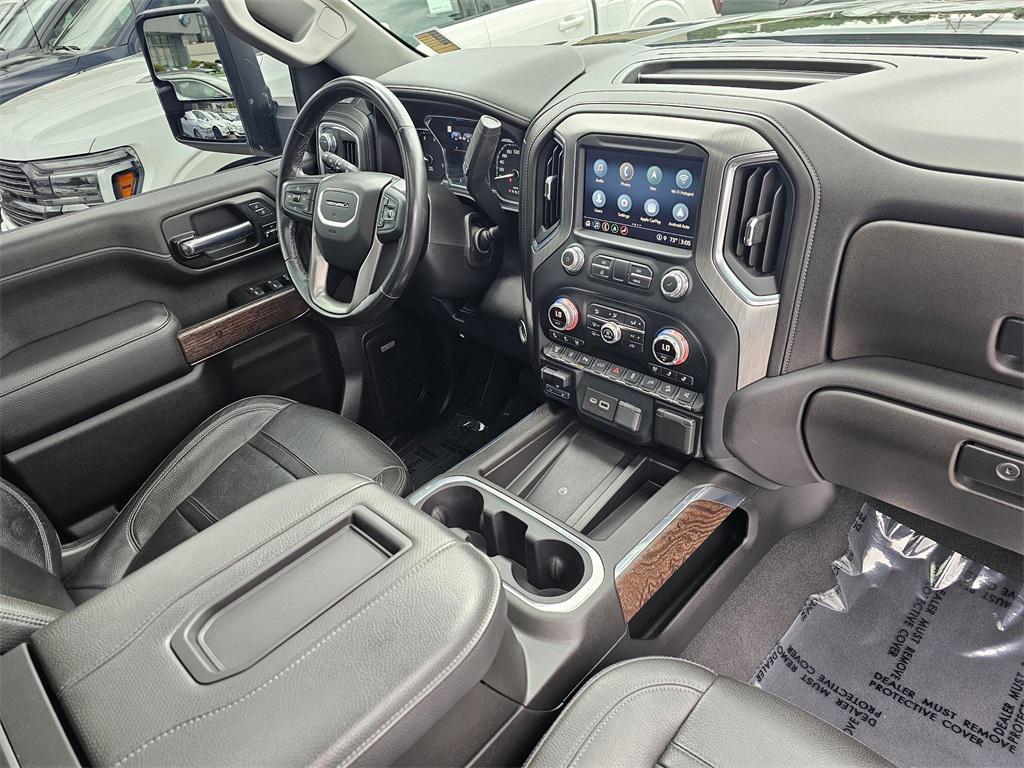 used 2022 GMC Sierra 3500 car, priced at $66,409