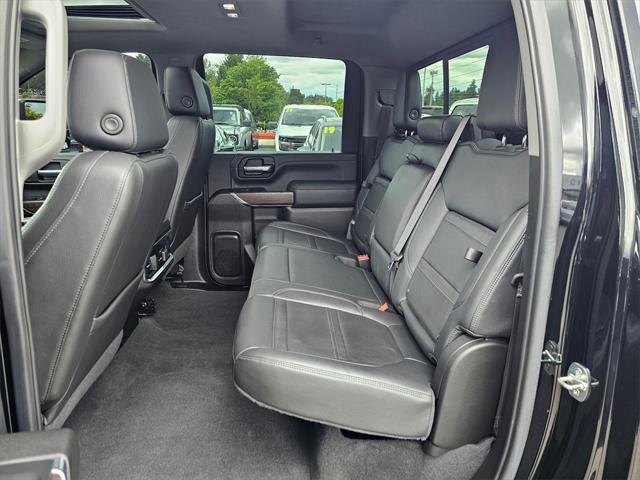 used 2022 GMC Sierra 3500 car, priced at $68,623