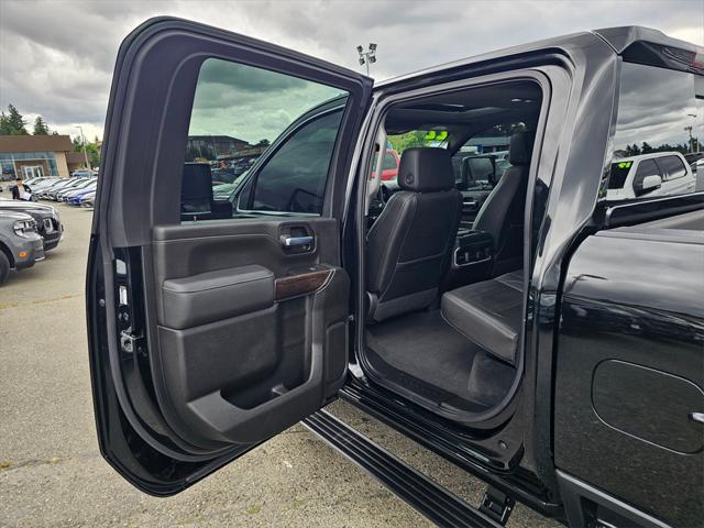 used 2022 GMC Sierra 3500 car, priced at $68,623