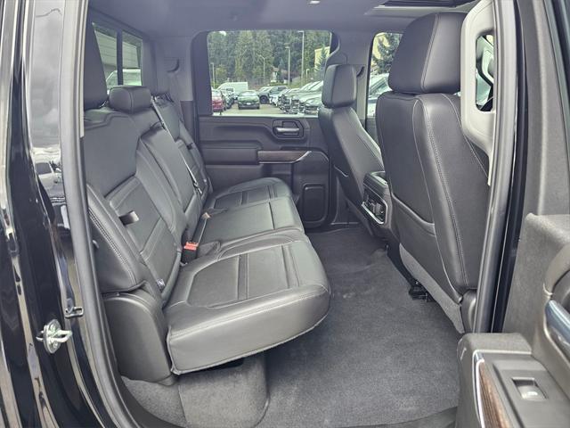 used 2022 GMC Sierra 3500 car, priced at $68,623