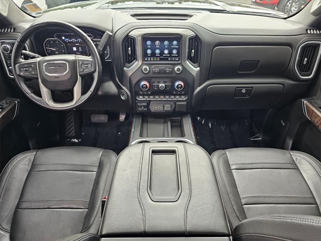used 2022 GMC Sierra 3500 car, priced at $68,623