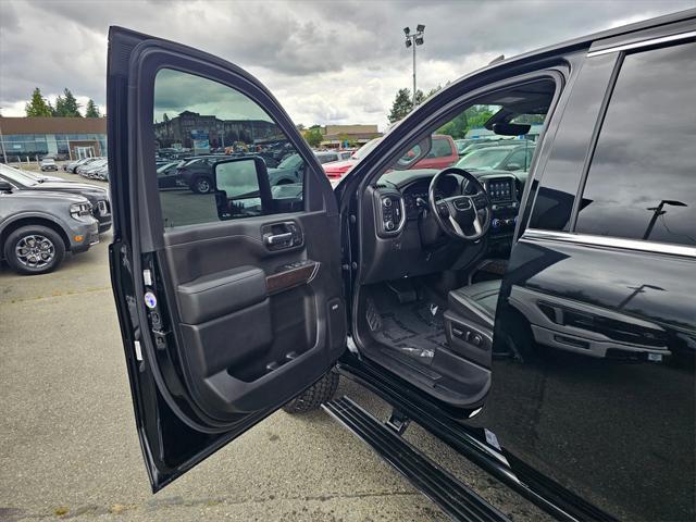 used 2022 GMC Sierra 3500 car, priced at $68,623