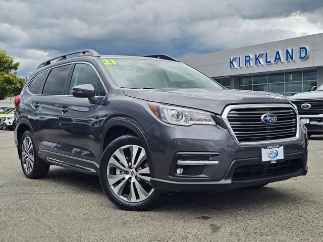 used 2021 Subaru Ascent car, priced at $30,780