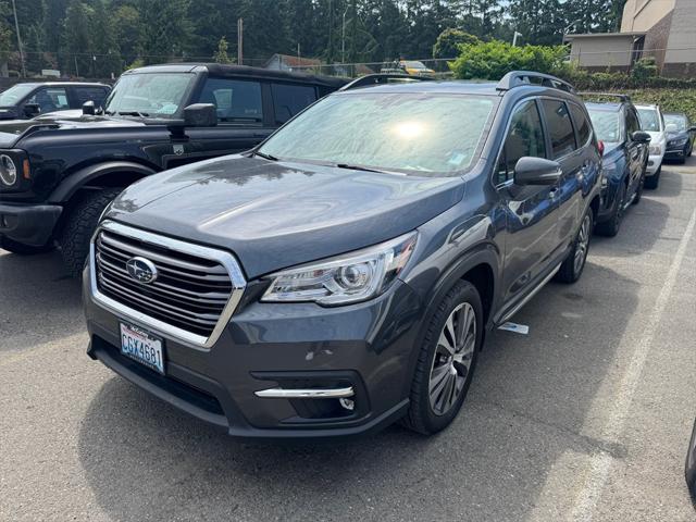 used 2021 Subaru Ascent car, priced at $30,615