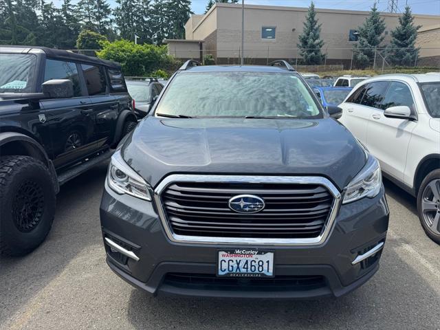 used 2021 Subaru Ascent car, priced at $30,615