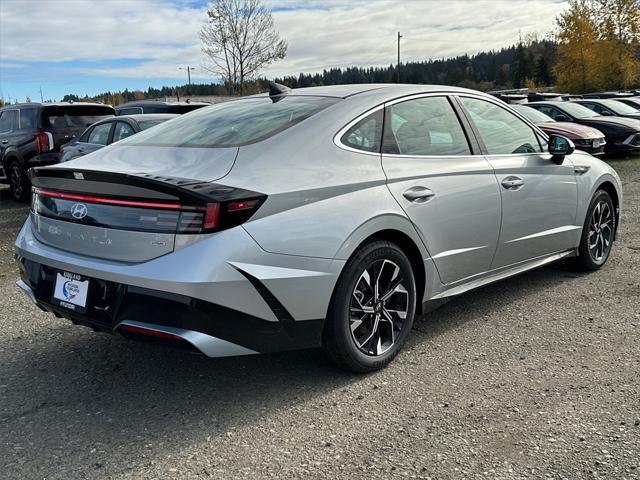 new 2024 Hyundai Sonata car, priced at $25,997