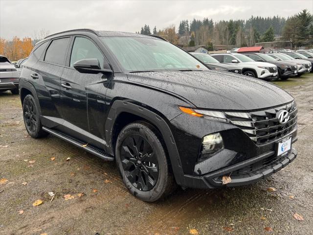 new 2024 Hyundai Tucson car, priced at $31,997