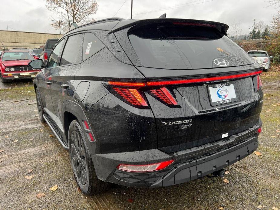 new 2024 Hyundai Tucson car, priced at $35,599