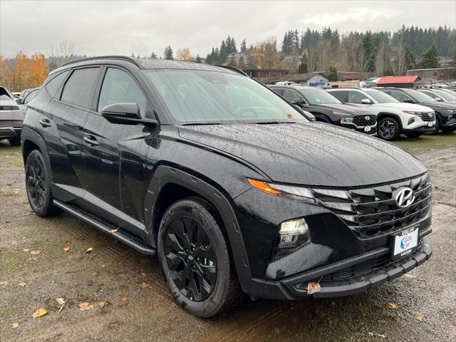 new 2024 Hyundai Tucson car, priced at $31,997