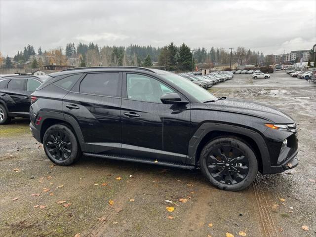 new 2024 Hyundai Tucson car, priced at $31,997