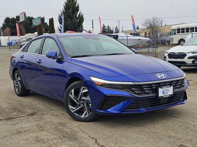 new 2025 Hyundai Elantra car, priced at $29,465