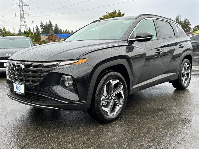 new 2024 Hyundai Tucson Plug-In Hybrid car, priced at $46,510