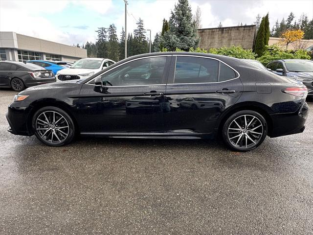 used 2023 Toyota Camry car, priced at $27,898