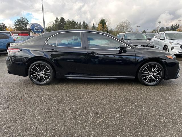 used 2023 Toyota Camry car, priced at $27,898