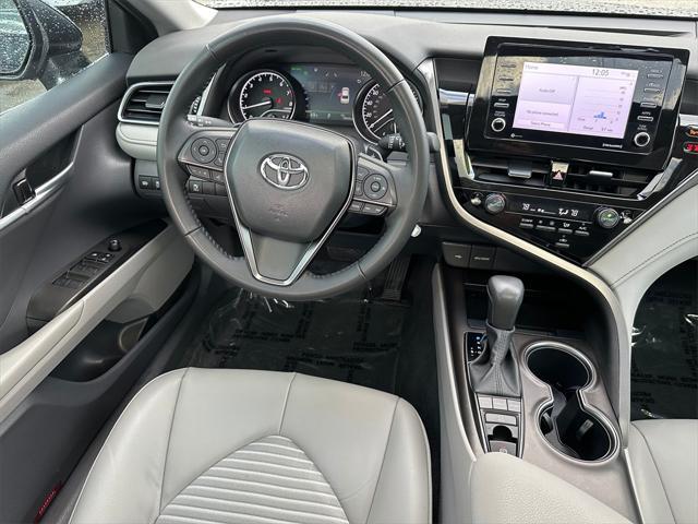 used 2023 Toyota Camry car, priced at $27,898