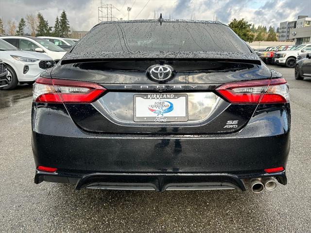 used 2023 Toyota Camry car, priced at $27,898