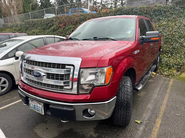 used 2013 Ford F-150 car, priced at $16,619