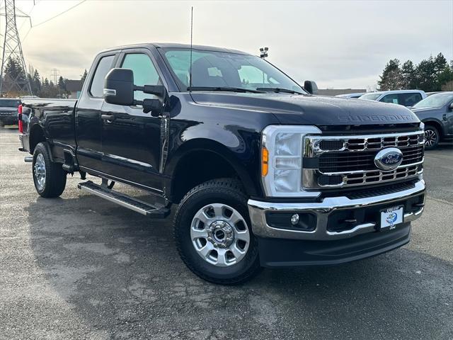 new 2023 Ford F-250 car, priced at $48,999