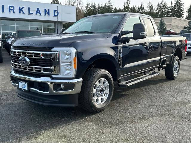 new 2023 Ford F-250 car, priced at $48,999