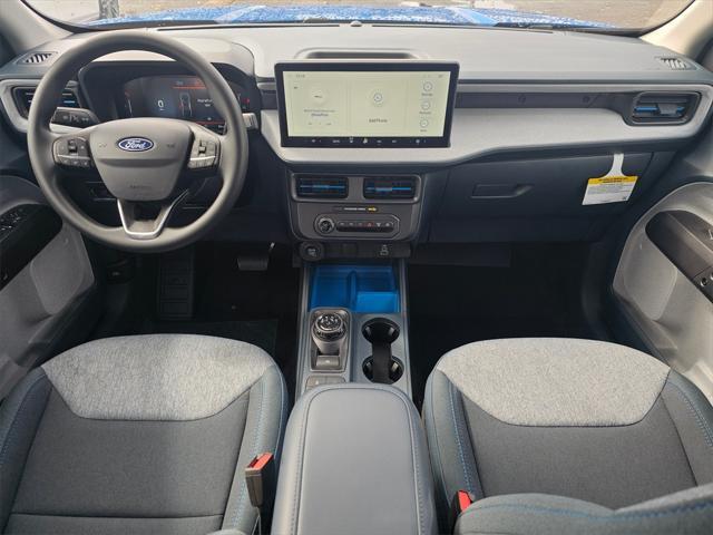 new 2025 Ford Maverick car, priced at $28,999