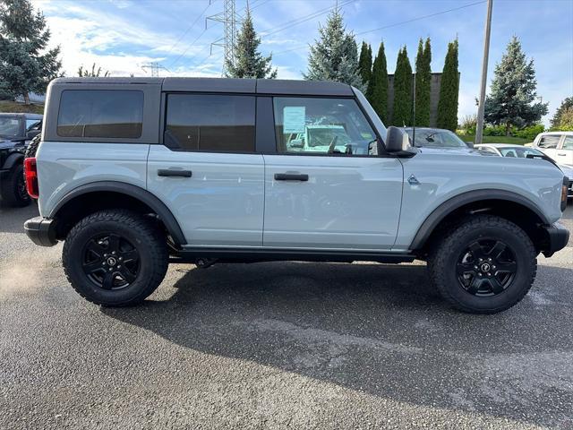 new 2024 Ford Bronco car, priced at $50,195