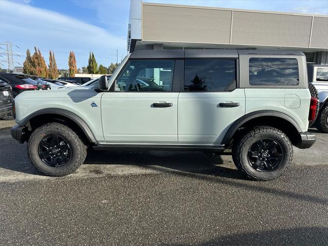 new 2024 Ford Bronco car, priced at $50,195