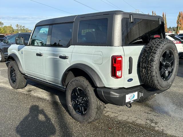 new 2024 Ford Bronco car, priced at $50,195