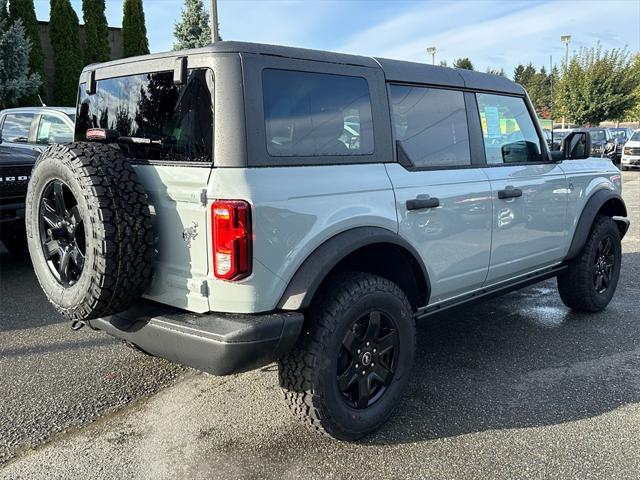 new 2024 Ford Bronco car, priced at $50,195